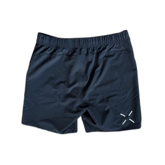 Ten Thousand Black Gym Basketball 7" Foundation Shorts  Mens Size Medium - Picture 4 of 6